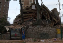 Sobe para 1.450 o número de mortos por terremotos na Venezuela e cerca de 50 mil pessoas estão desaparecidas