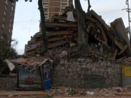 Sobe para 1.450 o número de mortos por terremotos na Venezuela e cerca de 50 mil pessoas estão desaparecidas