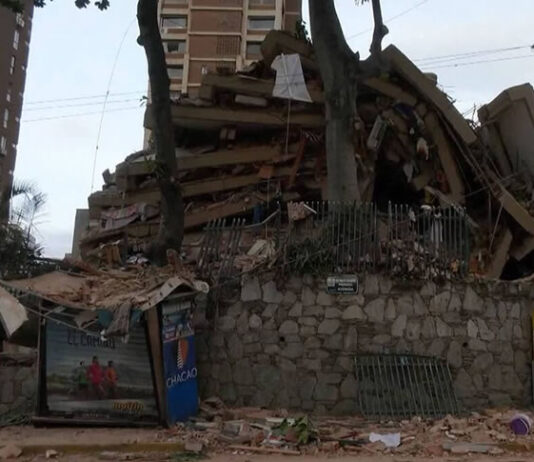 Sobe para 1.450 o número de mortos por terremotos na Venezuela e cerca de 50 mil pessoas estão desaparecidas