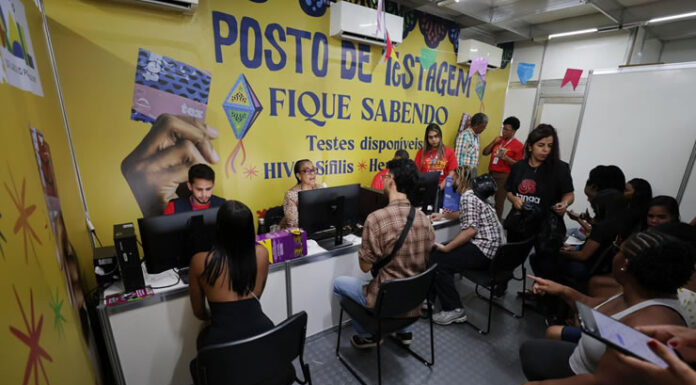 Em 16 municípios: Bahia realiza mais de 21 mil testes de ISTs no São João e registra 234 casos positivos