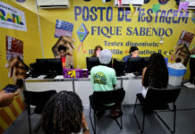 São João com saúde: Sesab alcança resultados expressivos nas testagens de 2026; foram mais de 50 mil testes