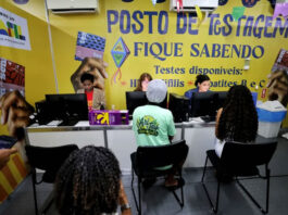 São João com saúde: Sesab alcança resultados expressivos nas testagens de 2026; foram mais de 50 mil testes