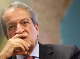 Valdemar Costa Neto diz que desentendimento entre Michelle e Flávio ‘é muito sério’ e antecipa volta ao Brasil