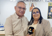 Presidente da Câmara celebra os 135 anos de São Miguel das Matas e fala do protagonismo feminino no Legislativo