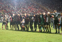 Jair Ventura celebra título do Vitória na Copa do Nordeste após 16 anos: ‘Feliz por marcar meu nome na história’