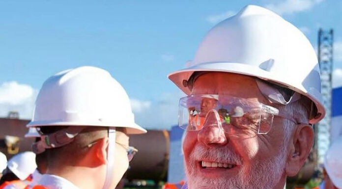 Jaques Wagner diz que oposição deve comer cru ou engolir a seco início de obras da ponte Salvador-Itaparica