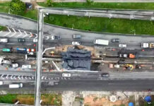 Trecho da BR-324 onde cratera se abriu e comprometeu tráfego é totalmente liberado na Bahia após duas semanas