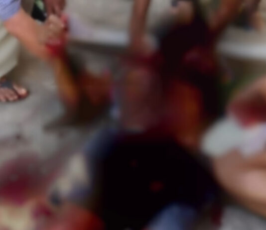 Mulher é presa após esfaquear companheiro durante discussão em Santo Antônio de Jesus. A vítima foi socorrida pelo Samu e encaminhada ao HRSAJ; veja
