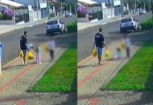 Criança de três anos agredida pelo próprio pai com um chute no interior do Paraná: o que se sabe sobre o caso