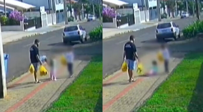 Criança de três anos agredida pelo próprio pai com um chute no interior do Paraná: o que se sabe sobre o caso