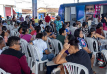 Seis meses após a morte de Dr. Alan Sanches, Duda Sanches mantem legado e projeto social ultrapassa 30 mil atendimentos gratuitos na Bahia; veja mais