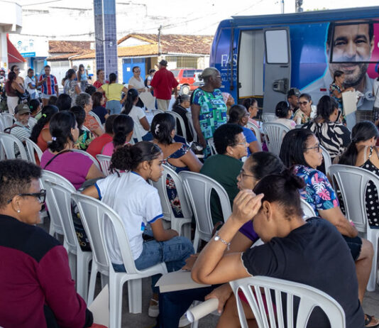 Seis meses após a morte de Dr. Alan Sanches, Duda Sanches mantem legado e projeto social ultrapassa 30 mil atendimentos gratuitos na Bahia
