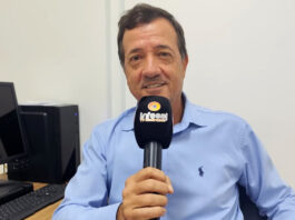 Altemir Dias assume Secretaria de Desenvolvimento Econômico e Meio Ambiente de SAJ e afirma que vai trabalhar em conjunto com servidores; veja o vídeo
