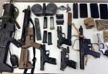 Polícia atinge marca de 4 mil armas apreendidas na Bahia após operação da RONDESP em bairro de Salvador