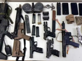 Polícia atinge marca de 4 mil armas apreendidas na Bahia após operação da RONDESP em bairro de Salvador