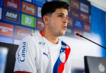 Com Marí como exemplo, zagueiro do Bahia destaca versatilidade; Marco Moreno é apresentado como reforço