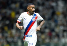 Um ponto na bagagem: Bahia sai atrás, busca empate contra o Atlético-MG e conquista ponto fora de casa