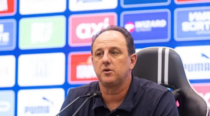 Ceni elogia jogo do Bahia e lamenta empate contra o Atlético-MG na Arena MRV: ‘Temos que acreditar mais’