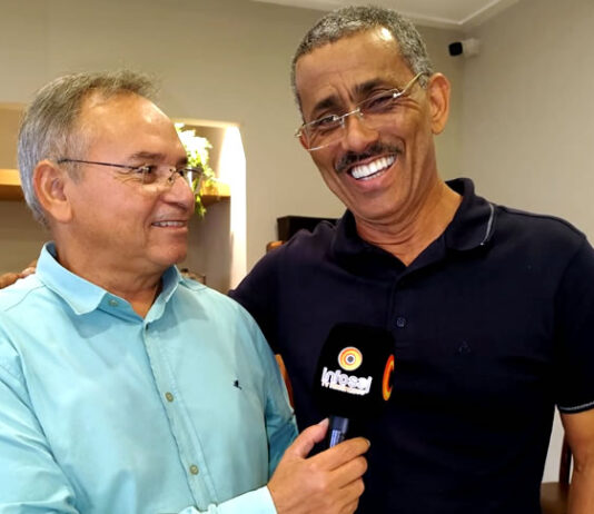 Prefeito Baleia destaca investimentos em São Miguel das Matas e convida população para o PGP em SAJ