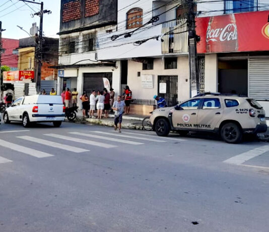 Empresário Darlan é encontrado morto em estabelecimento comercial no São Benedito em Santo Antônio de Jesus