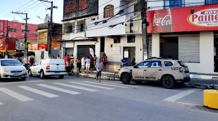 Empresário Darlan é encontrado morto em estabelecimento comercial no São Benedito em Santo Antônio de Jesus