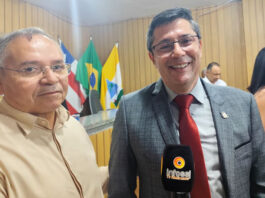 Prefeito Benon Cardoso participa dos 64 anos de Salinas da Margarida e enaltece parceria com a prefeita Mara