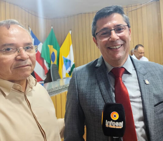 Prefeito Benon Cardoso participa dos 64 anos de Salinas da Margarida e enaltece parceria com a prefeita Mara