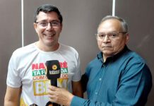 Presente no PGP em SAJ, prefeito Benon Cardoso afirma que Nazaré vive um novo ciclo de desenvolvimento