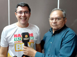Presente no PGP em SAJ, prefeito Benon Cardoso afirma que Nazaré vive um novo ciclo de desenvolvimento