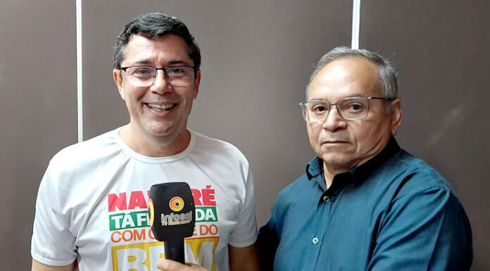 Presente no PGP em SAJ, prefeito Benon Cardoso afirma que Nazaré vive um novo ciclo de desenvolvimento
