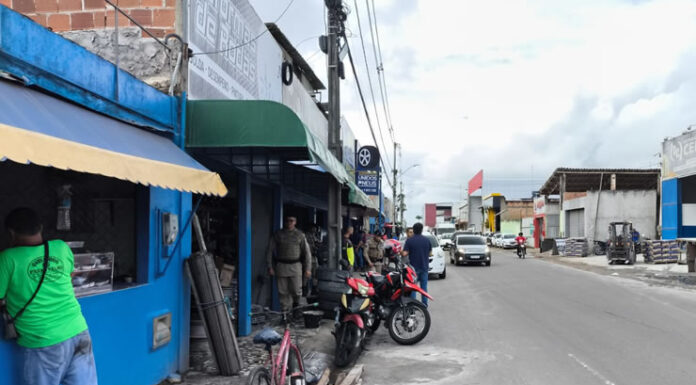 Readequação de borracharias na Avenida Luiz Argolo terá início na segunda-feira em Santo Antônio de Jesus