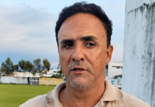 Em SAJ: secretário de Esportes Cau Mercês reforça compromisso da gestão com o futebol, sonha com o título do Intermunicipal e já convoca torcida a apoiar