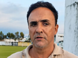 Em SAJ: secretário de Esportes Cau Mercês reforça compromisso da gestão com o futebol, sonha com o título do Intermunicipal e já convoca torcida a apoiar
