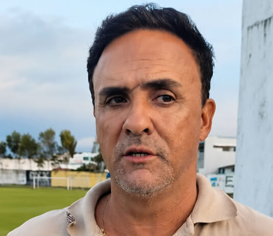Em SAJ: secretário de Esportes Cau Mercês reforça compromisso da gestão com o futebol, sonha com o título do Intermunicipal e já convoca torcida a apoiar