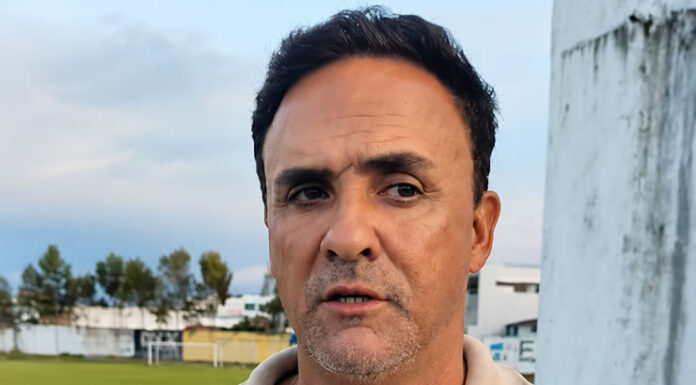 Em SAJ: secretário de Esportes Cau Mercês reforça compromisso da gestão com o futebol, sonha com o título do Intermunicipal e já convoca torcida a apoiar