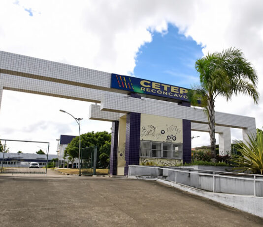 CETEP Recôncavo têm cursos técnicos gratuitos em Santo Antônio de Jesus e inscrições terminam nesta terça e seleção será por sorteio eletrônico; veja mais