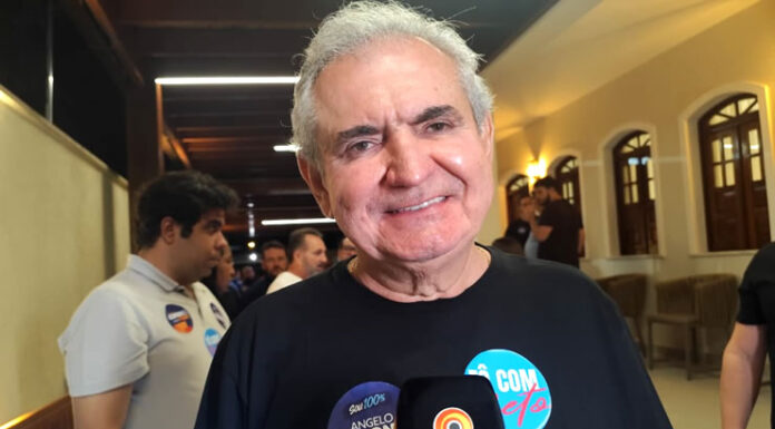 Angelo Coronel fala do apoio de Ednaldo Ribeiro e reforça expectativa de crescimento da oposição na Bahia