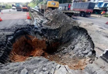 DNIT firmou contrato de R$ 5,7 milhões para acompanhar duplicação da BR-324 na Bahia, após congestionamentos; veja