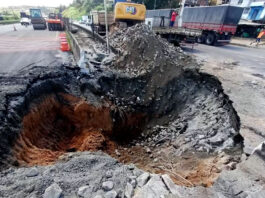 DNIT firmou contrato de R$ 5,7 milhões para acompanhar duplicação da BR-324 na Bahia, após congestionamentos; veja
