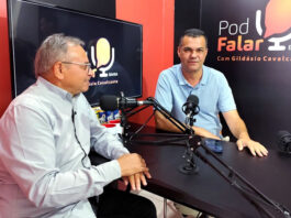 Deputado Dal Barreto diz que SAJ cresce pela força do comércio e já garante buscar mais investimentos, empregos e infraestrutura para o município. Assista