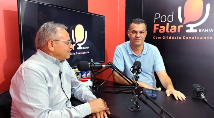Deputado Dal Barreto diz que SAJ cresce pela força do comércio e já garante buscar mais investimentos, empregos e infraestrutura para o município. Assista