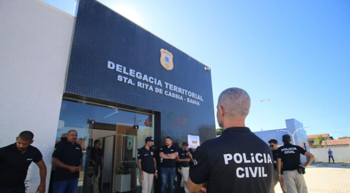 Suspeito de assassinar professora cortou dedos da vítima e sacou R$ 18 mil em agência na Bahia após o crime