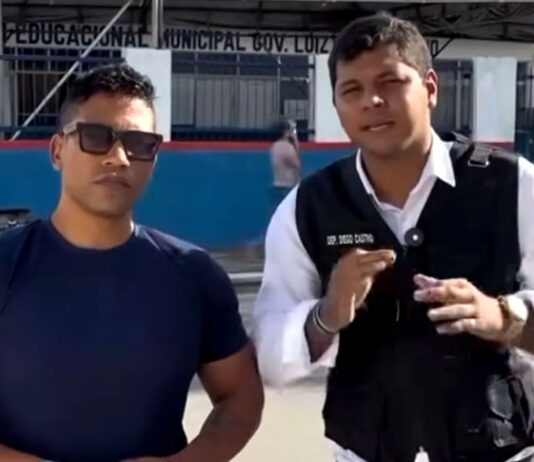 Justiça manda deputado baiano apagar vídeos das redes sociais em que fiscaliza escola de Santo Amaro