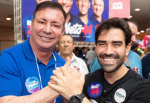 Junior Marabá reforça apoio à pré-candidatura de Ditinho da AviVip para deputado federal
