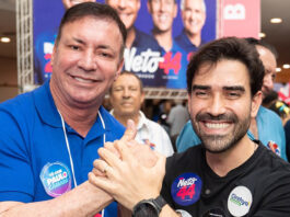 Junior Marabá reforça apoio à pré-candidatura de Ditinho da AviVip para deputado federal