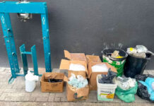 Laboratório de drogas é desmontado em bairro de Salvador; quase 50 kg de cocaína são apreendidos pela polícia