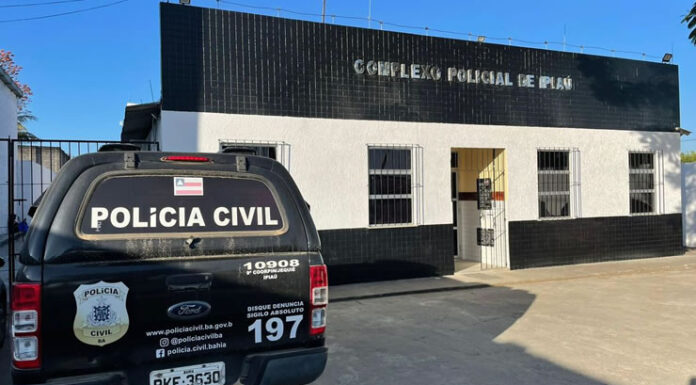 Homem é preso no interior da Bahia suspeito de estuprar filha de cinco anos e segue à disposição da Justiça