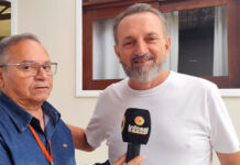 Prefeito Ednaldo Ribeiro reafirma apoio a ACM Neto, João Roma e grupo de oposição durante reunião em Cruz das Almas; gestor reuniu lideranças políticas