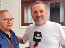 Prefeito Ednaldo Ribeiro reafirma apoio a ACM Neto, João Roma e grupo de oposição durante reunião em Cruz das Almas; gestor reuniu lideranças políticas