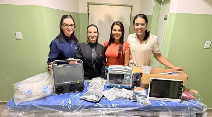 Unidade de Pronto Atendimento em Cruz das Almas recebe equipamentos para reforçar assistência aos pacientes